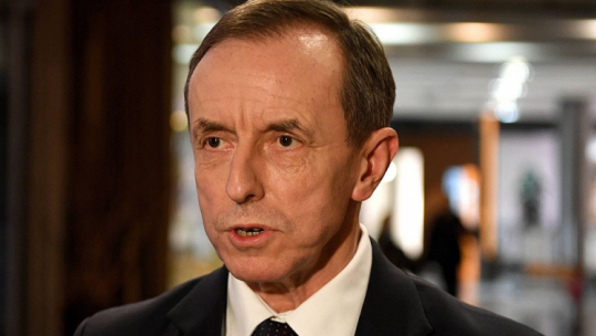 Marszałek Senatu Tomasz Grodzki. Fot. PAP/D. Delmanowicz