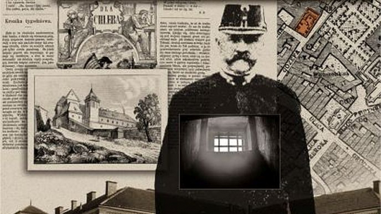 Wystawa „Dzieje najstarsze i stare gmachu Muzeum Archeologicznego w Krakowie”