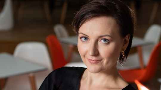 Magdalena Ulejczyk. Źródło: MIK