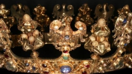 Skarb Średzki. Źródło: Muzeum Narodowe we Wrocławiu
