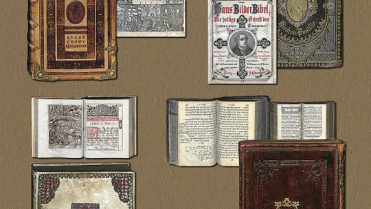 Wystawa „Święte Księgi czterech kultur” w Wojewódzkiej Bibliotece Publicznej im. Marszałka Józefa Piłsudskiego w Łodzi