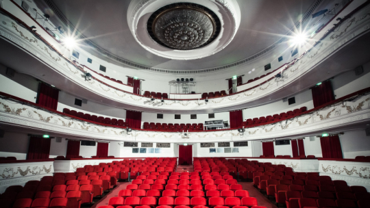 Źródło: www.facebook.com/TeatrDramatycznyWarszawa
