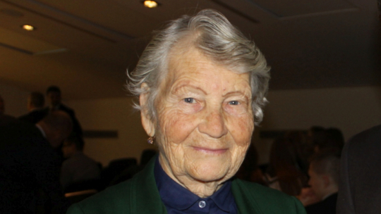 Amelia Dunin. Fot. IPN Kraków
