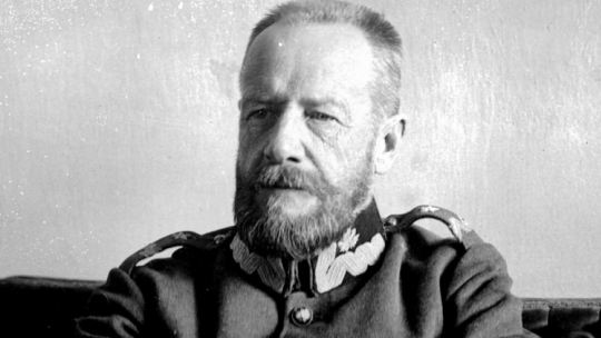 Gen. Lucjan Żeligowski. Źródło: Wikipedia Commons