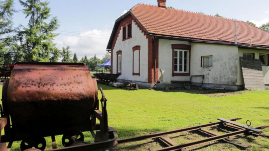 Teren b. karnej kompanii więźniarek KL Auschwitz w podobozie w Budach. Fot. PAP/D. Gajda
