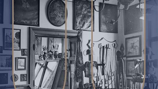 Wystawa „Dziedzictwo kunstkamery. Jak Kazimierz Osiński tworzył muzeum” w Muzeum Narodowym Ziemi Przemyskiej