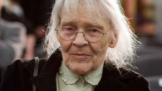 Poznań, 28.02.2014. Krystyna Miłobędzka.  PAP/P. Jaskółka