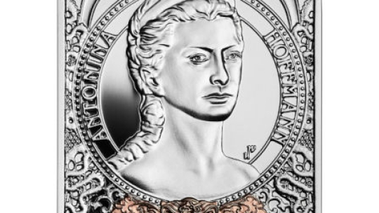 Antonina Hoffmann - noneta NBP