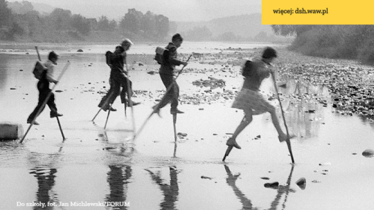 Ostrzej widzieć. Fotoreportaże „itd” 1960–1990 – wystawa DSH