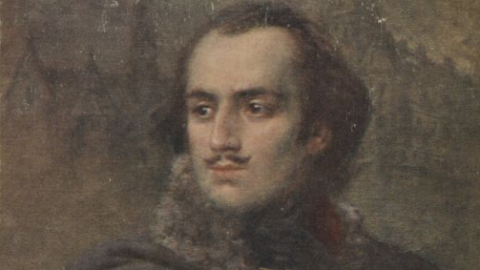 Gen. Kazimierz Pułaski. Źródło: CBN Polona