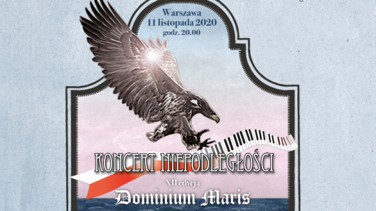 XII Koncert Niepodległości „Dominium Maris”