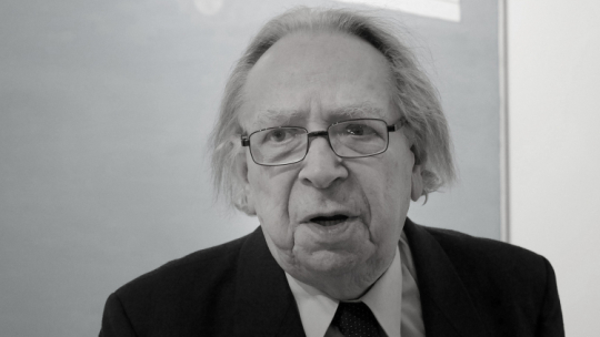 Warszawa 17.02.2014. Stanisław Fijałkowski.  PAP/A. Rybczyński