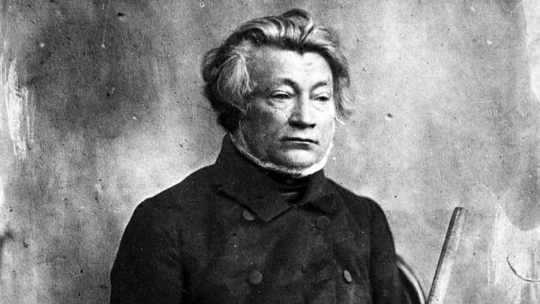 Adam Mickiewicz. Fot. PAP/CAF/Reprodukcja