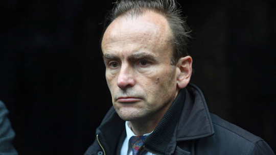 Pomorski konserwator zabytków Igor Strzok. Fot. PAP/M. Gadomski