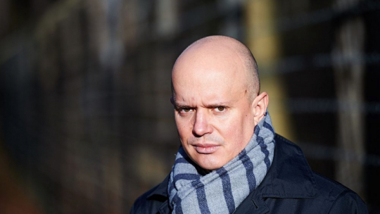 Dyrektor Muzeum Stutthof Piotr Tarnowski. Fot. PAP/A. Warżawa