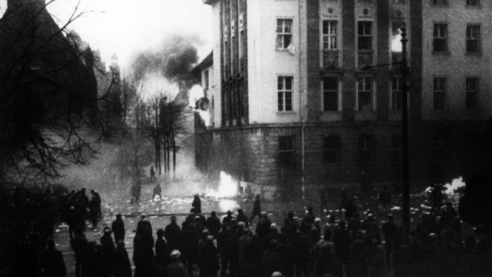 Gdańsk, 15 12 1970 r. Fot. PAP/E. Pepliński