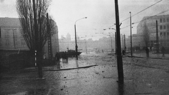 Gdańsk. Grudzień 1970. Fot. PAP/E. Pepliński