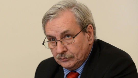 Prof. Jerzy Eisler. Fot. PAP/J. Kamiński