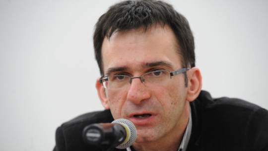 Dr hab. Sebastian Ligarski. Fot. PAP/A. Hrechorowicz