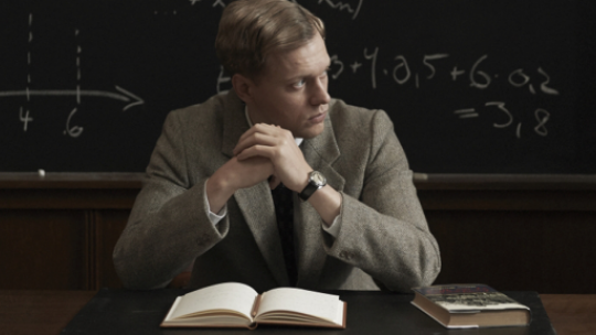 Kadr z filmu „Geniusze” Thorstena Kleina. Źródło: www.pisf.pl