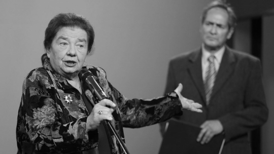 Katarzyna Łaniewska. Fot. PAP/L. Szymański