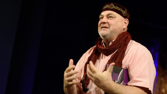 Marek Waszkiel. Fot. PAP/J. Kaczmarczyk