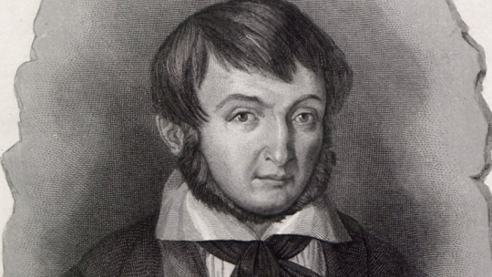 Maurycy Mochnacki. Źródło: CBN Polona