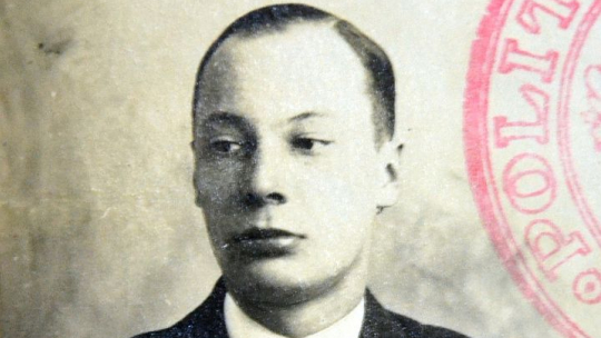 Wojciech Rychlewicz. Źródło: Wikimedia Commons