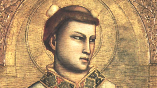 Święty Szczepan. Źródło: www.wikipedia.org