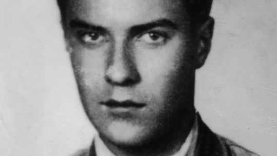 Tadeusz Zawadzki. Fot. PAP-reprodukcja