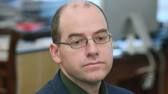 Dr Wojciech Kozłowski. Fot. PAP/R. Pietruszka