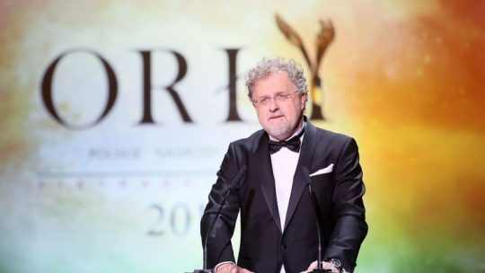 Dariusz Jabłoński. Fot. PAP/L. Szymański