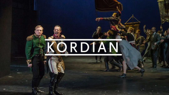 Premiera online „Kordiana” w reż. Jana Englerta w Teatrze Narodowym