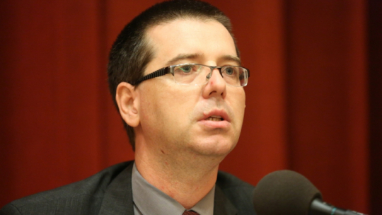 Dr hab. Andrzej Zawistowski. Fot. PAP/L. Szymański