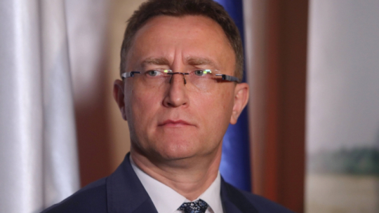 Dr hab. Dariusz Rogut. Fot. PAP/R. Zawistowski