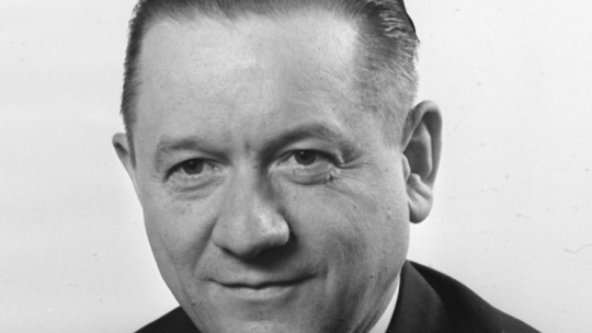 Edward Babiuch. Fot. PAP/CAF/D. Gładysz