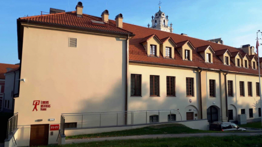 Instytut Polski w Wilnie. Źródło: Instytutpolski.pl