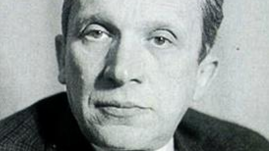 Mieczysław Wajnberg. Źródło: Wikimedia Commons