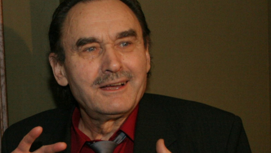 Tadeusz Malak. Fot. PAP/J. Bednarczyk