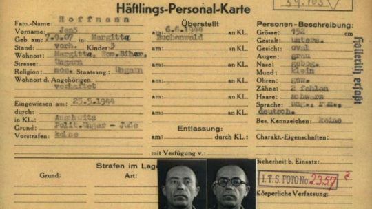 Fot. Muzeum Auschwitz