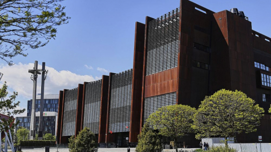 Europejskie Centrum Solidarności w Gdańsku. Fot. PAP/A. Warżawa