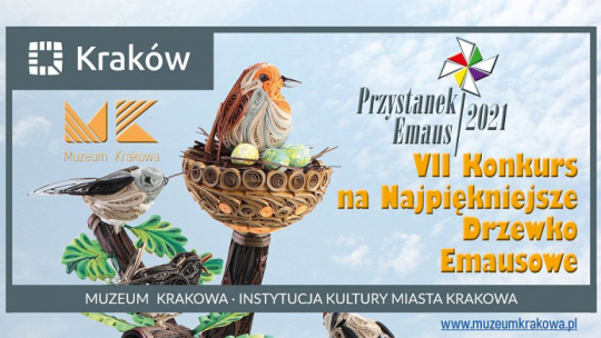 Konkurs Muzeum Krakowa na najpiękniejsze drzewko emausowe