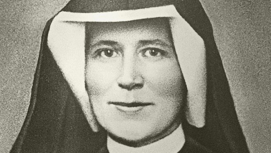 Św. Faustyna Kowalska. Fot. PAP/J. Ochoński