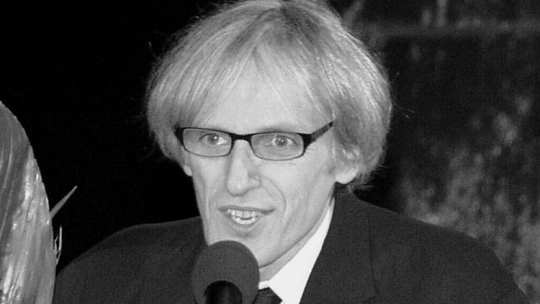 Jan Targowski. Fot. PAP/A. Zbraniecki