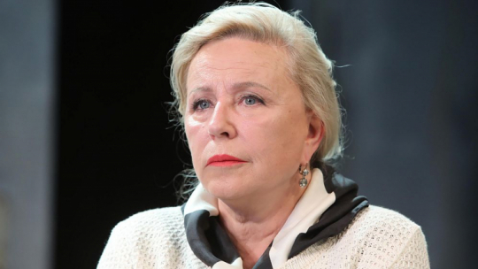 Krystyna Janda. Fot. PAP/W. Olkuśnik