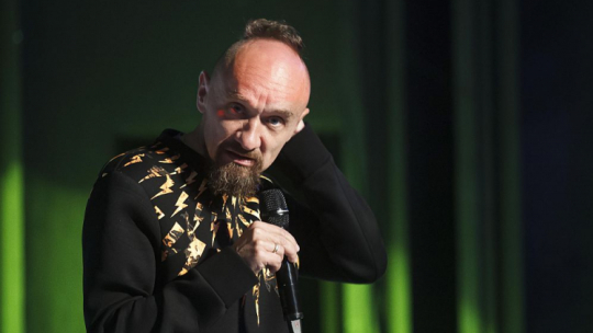 Jan Klata. Fot. PAP/A. Koźmiński
