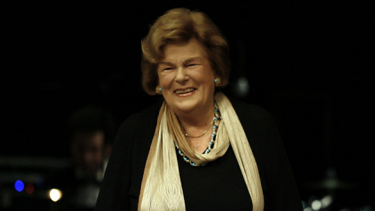 Maria Koterbska. Fot. PAP/A. Grygiel