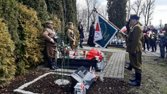 Uroczystości ku czci H. Flamego Bartka