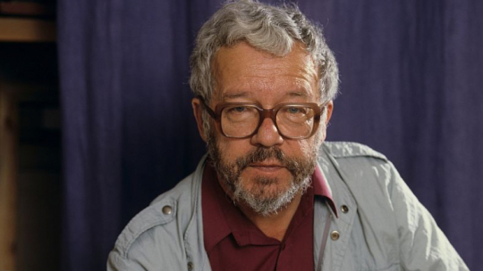 Jerzy Nowosielski. Fot. PAP/W. Kryński, T. Prażmowski 