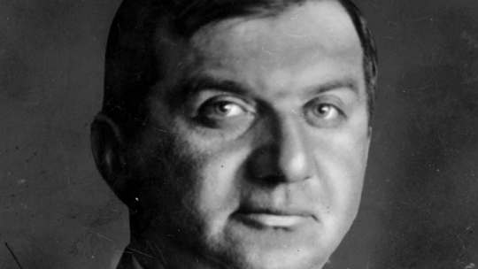 Henryk Floyar-Rajchman. Źródło: NAC